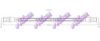 Brovex-Nelson H1063 Brake Hose